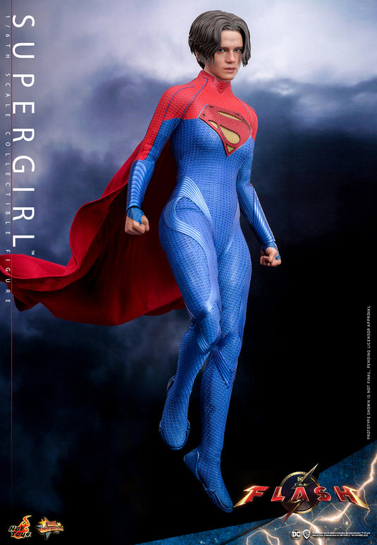 Hot Toys - The Flash (2023) - Supergirl