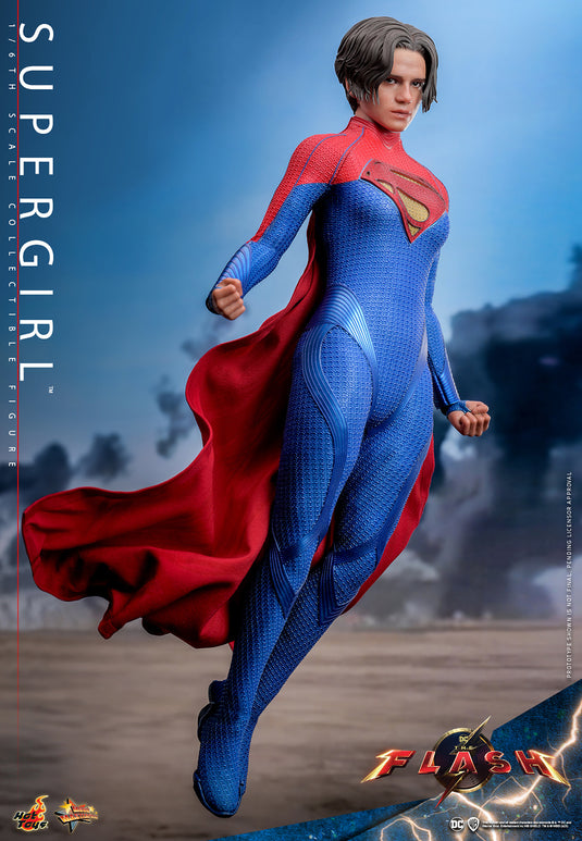 Hot Toys - The Flash (2023) - Supergirl