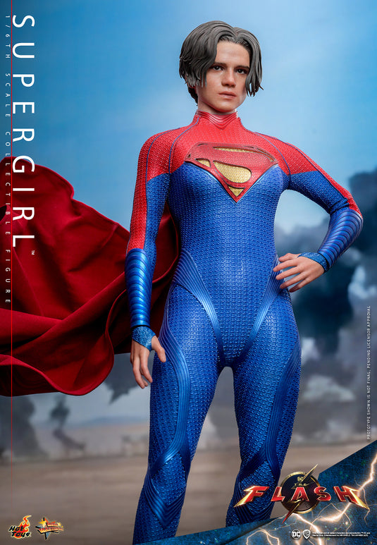 Hot Toys - The Flash (2023) - Supergirl