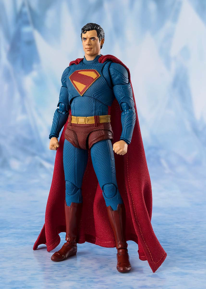 Load image into Gallery viewer, Bandai - S.H.Figuarts - Superman (2025) - Superman
