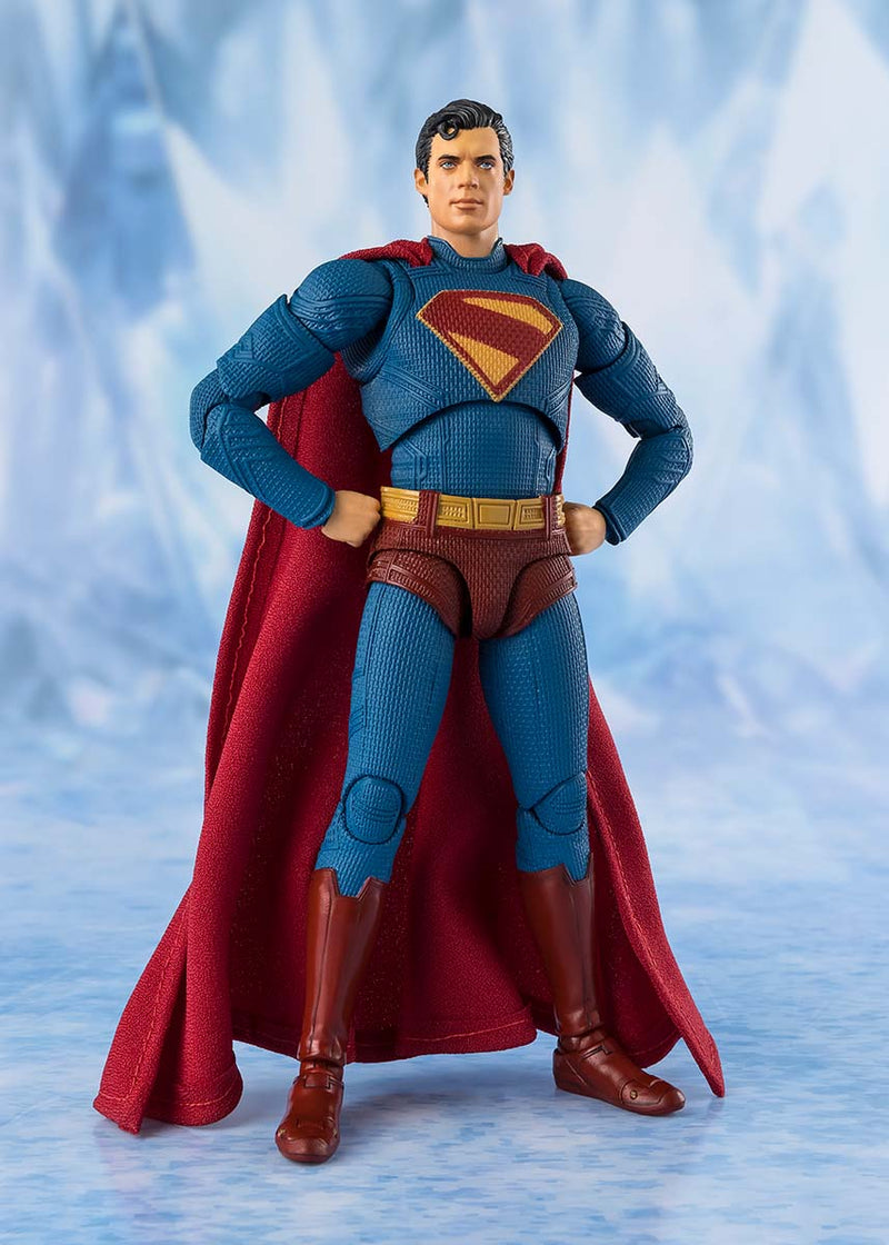 Load image into Gallery viewer, Bandai - S.H.Figuarts - Superman (2025) - Superman
