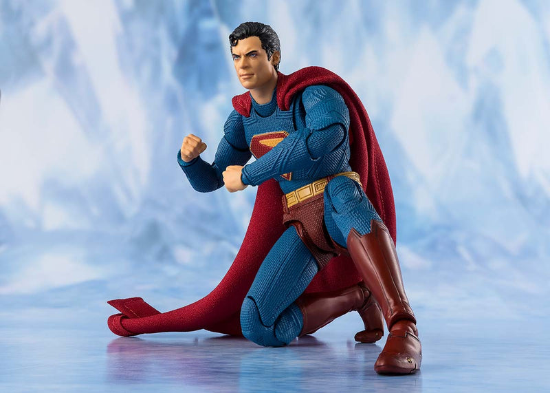 Load image into Gallery viewer, Bandai - S.H.Figuarts - Superman (2025) - Superman
