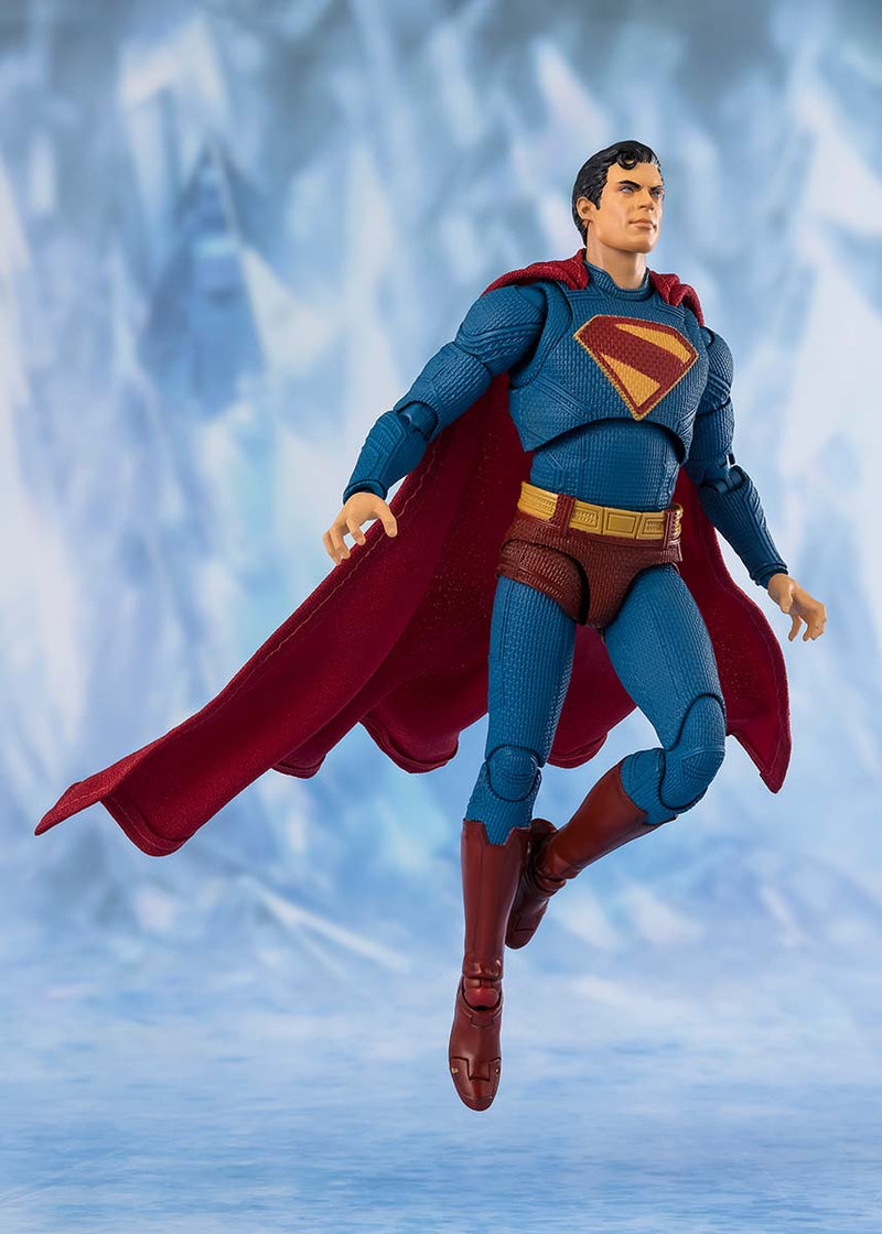 Load image into Gallery viewer, Bandai - S.H.Figuarts - Superman (2025) - Superman
