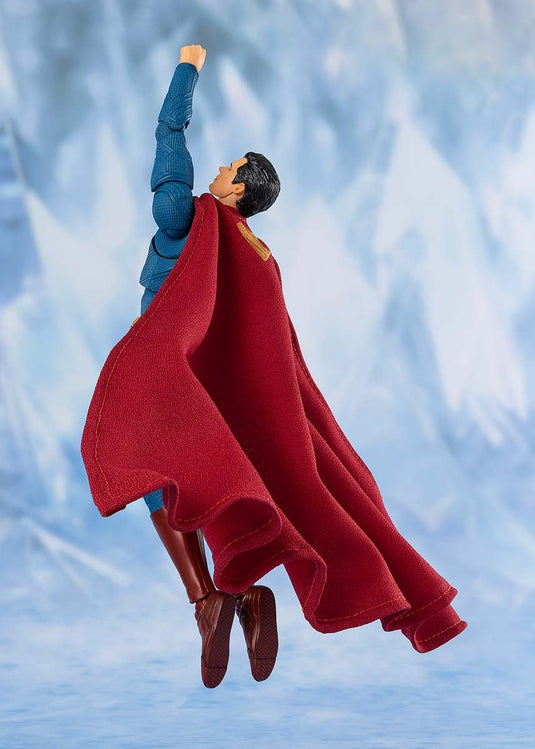 Bandai - S.H.Figuarts - Superman (2025) - Superman
