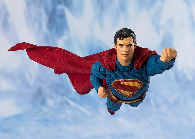 Load image into Gallery viewer, Bandai - S.H.Figuarts - Superman (2025) - Superman
