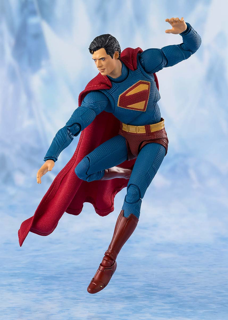 Load image into Gallery viewer, Bandai - S.H.Figuarts - Superman (2025) - Superman
