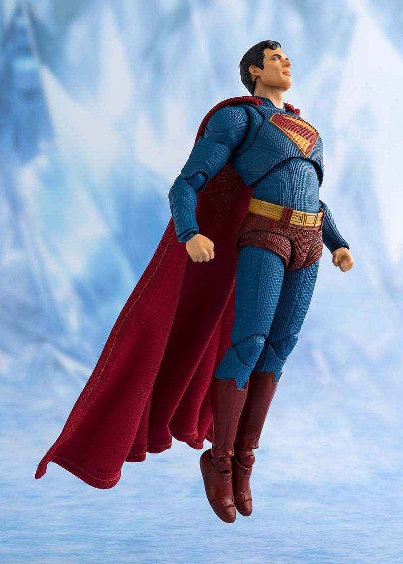 Load image into Gallery viewer, Bandai - S.H.Figuarts - Superman (2025) - Superman
