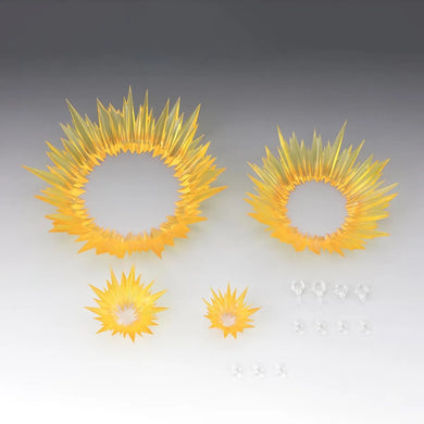 Tamashii Nations - Tamashii Effects - Shock Impact (Yellow Ver.) For S.H.FIguarts