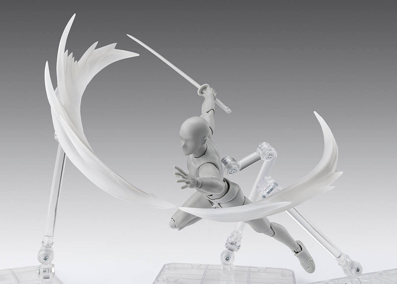 Load image into Gallery viewer, Tamashii Nations - Tamashii Effects - Wind (White Ver.) For S.H.FIguarts
