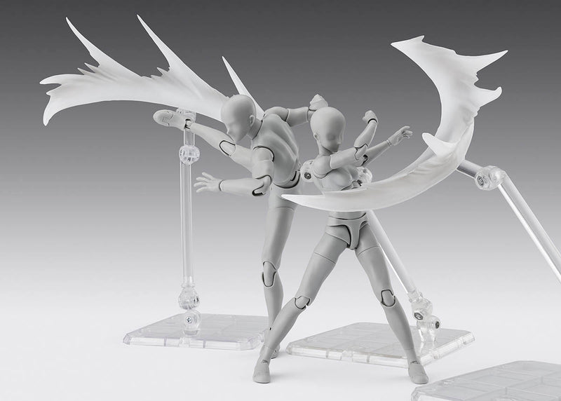 Load image into Gallery viewer, Tamashii Nations - Tamashii Effects - Wind (White Ver.) For S.H.FIguarts

