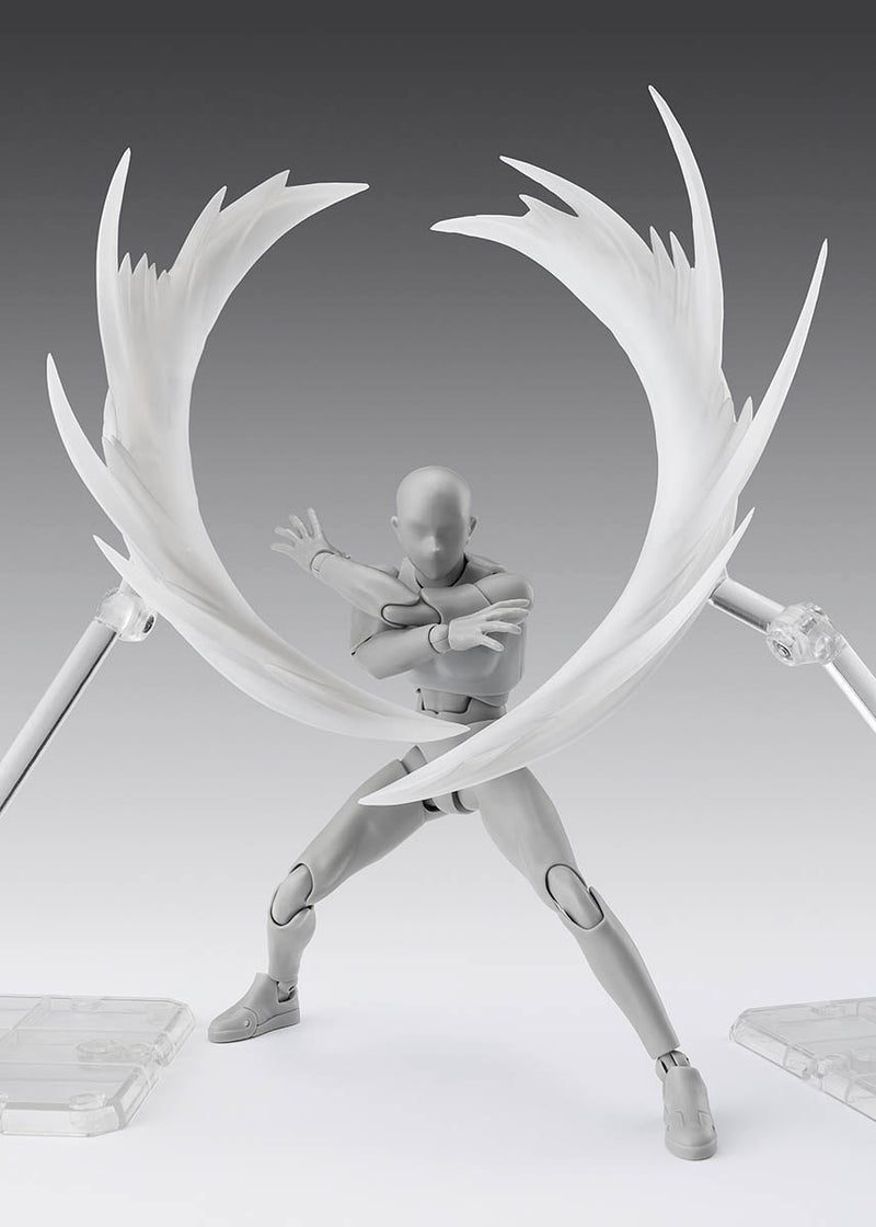Load image into Gallery viewer, Tamashii Nations - Tamashii Effects - Wind (White Ver.) For S.H.FIguarts
