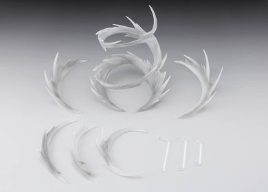 Tamashii Nations - Tamashii Effects - Wind (White Ver.) For S.H.FIguarts