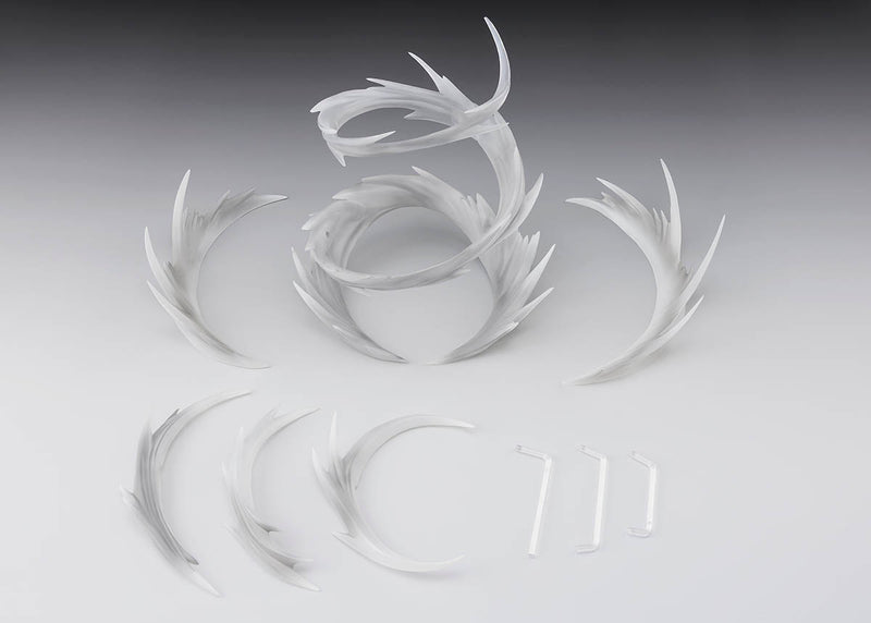 Load image into Gallery viewer, Tamashii Nations - Tamashii Effects - Wind (White Ver.) For S.H.FIguarts
