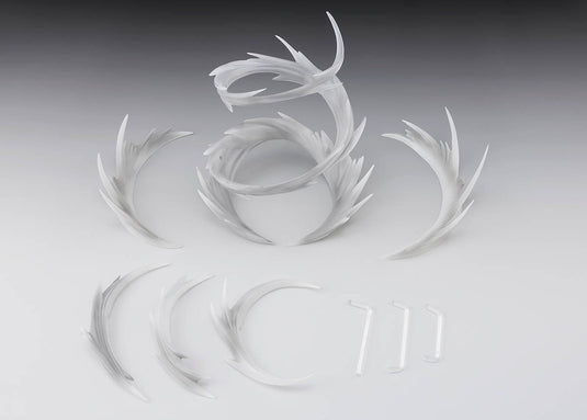 Tamashii Nations - Tamashii Effects - Wind (White Ver.) For S.H.FIguarts