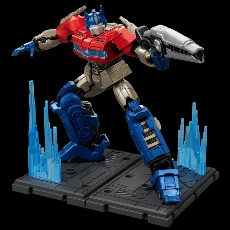 Load image into Gallery viewer, Blokees - Transformers Classic Class - Optimus Prime 11 Transformers ONE
