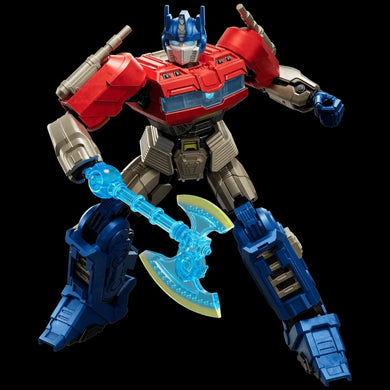 Blokees - Transformers Classic Class - Optimus Prime 11 Transformers ONE