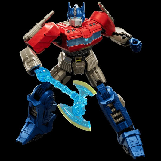 Blokees - Transformers Classic Class - Optimus Prime 11 Transformers ONE