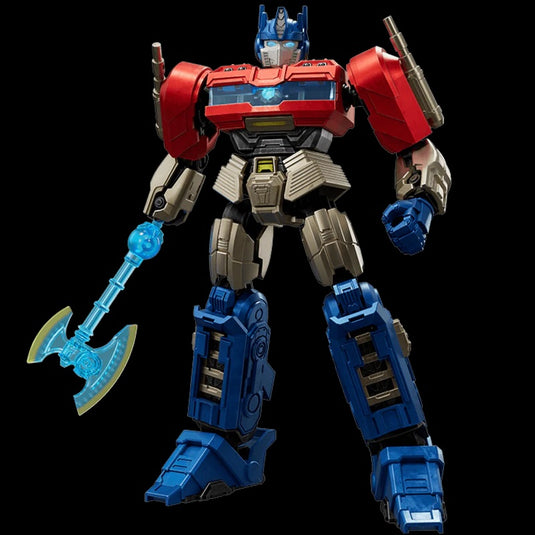 Blokees - Transformers Classic Class - Optimus Prime 11 Transformers ONE
