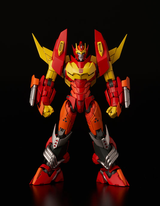 Flame Toys - Furai Model 17 - Rodimus IDW Version (Reissue)