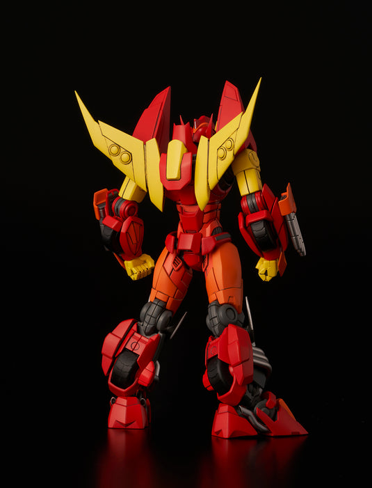 Flame Toys - Furai Model 17 - Rodimus IDW Version (Reissue)