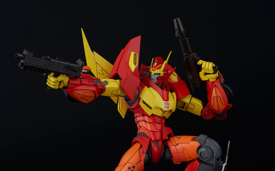 Flame Toys - Furai Model 17 - Rodimus IDW Version (Reissue)