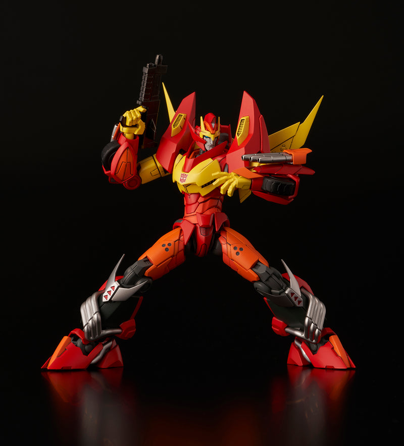 Load image into Gallery viewer, Flame Toys - Furai Model 17 - Rodimus IDW Version (Reissue)
