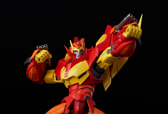 Flame Toys - Furai Model 17 - Rodimus IDW Version (Reissue)