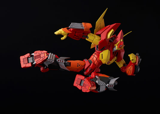 Flame Toys - Furai Model 17 - Rodimus IDW Version (Reissue)