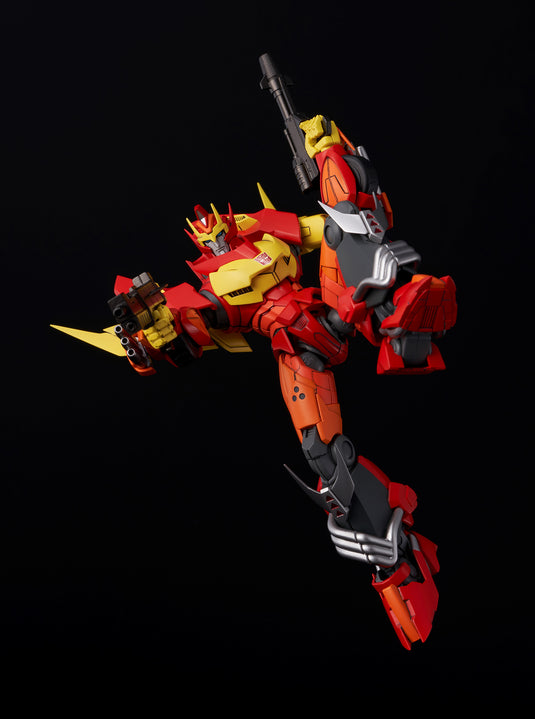 Flame Toys - Furai Model 17 - Rodimus IDW Version (Reissue)