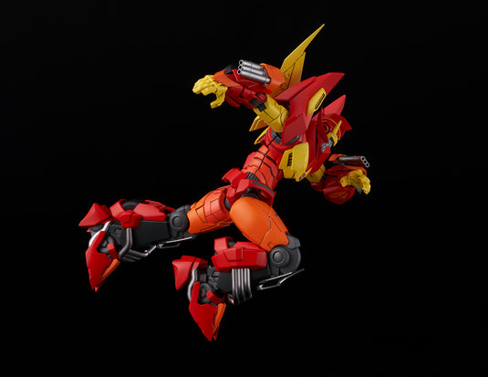 Flame Toys - Furai Model 17 - Rodimus IDW Version (Reissue)