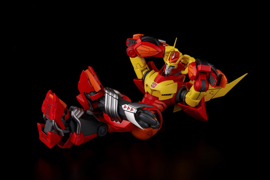 Flame Toys - Furai Model 17 - Rodimus IDW Version (Reissue)