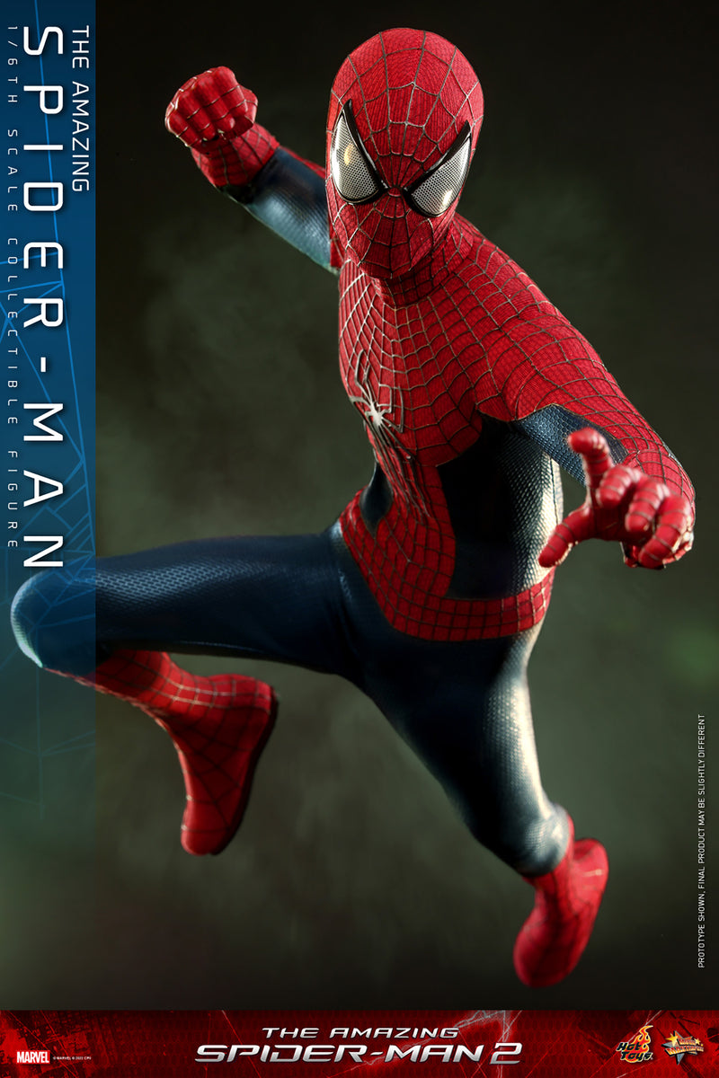 Load image into Gallery viewer, Hot Toys - The Amazing Spider-Man 2 - The Amazing Spider-Man

