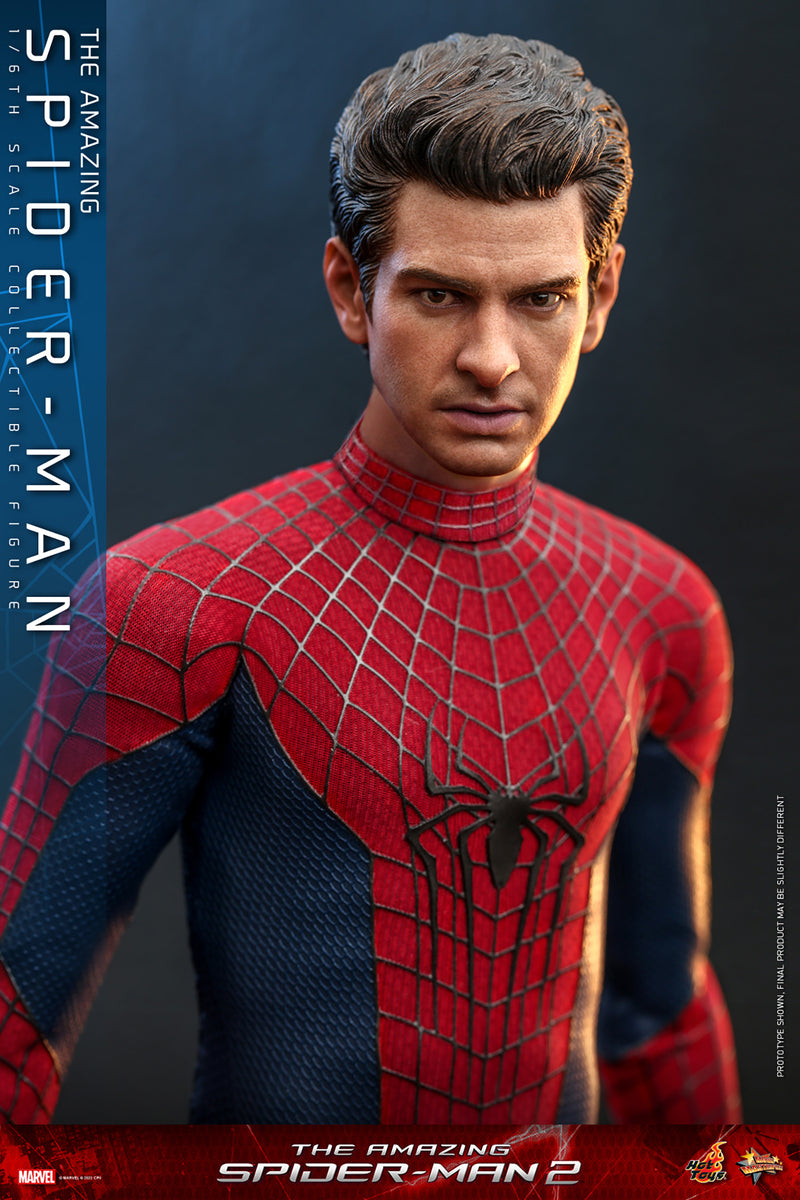 Load image into Gallery viewer, Hot Toys - The Amazing Spider-Man 2 - The Amazing Spider-Man
