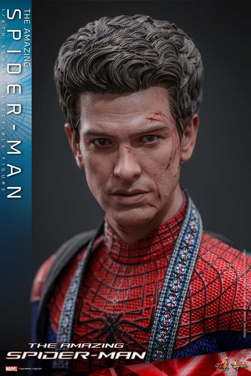 Load image into Gallery viewer, Hot Toys - The Amazing Spider-Man - The Amazing Spider-Man
