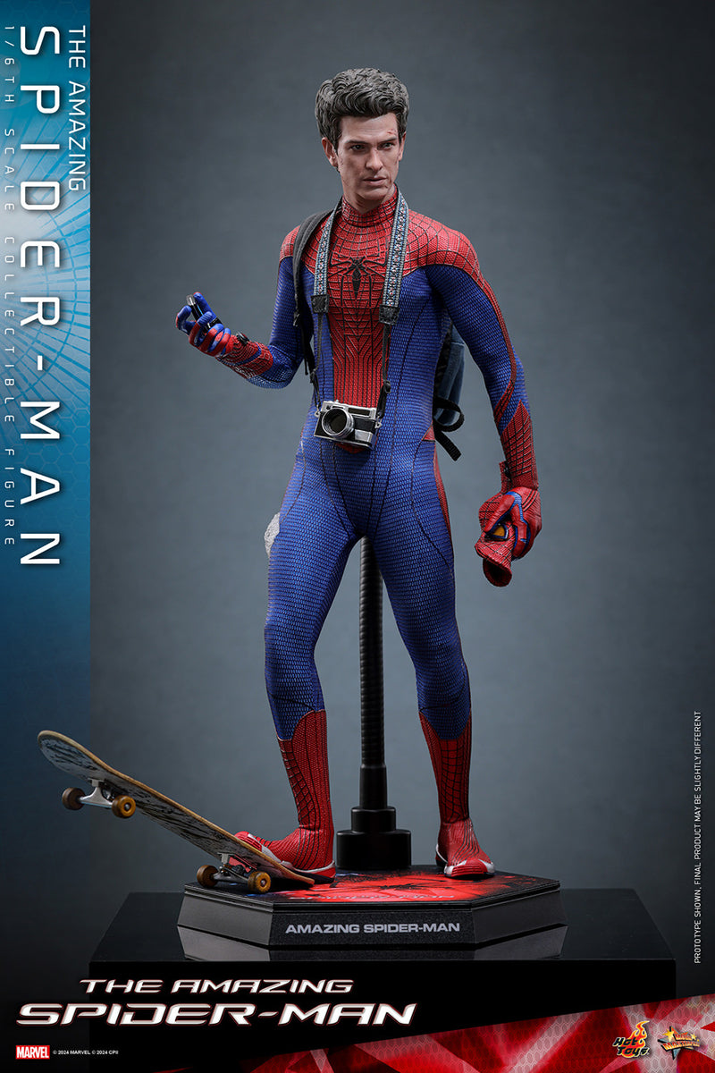 Load image into Gallery viewer, Hot Toys - The Amazing Spider-Man - The Amazing Spider-Man
