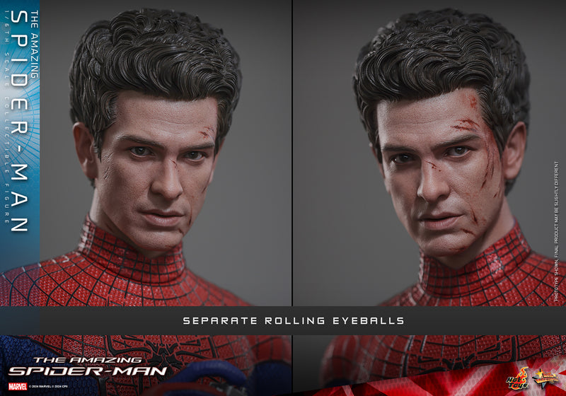 Load image into Gallery viewer, Hot Toys - The Amazing Spider-Man - The Amazing Spider-Man
