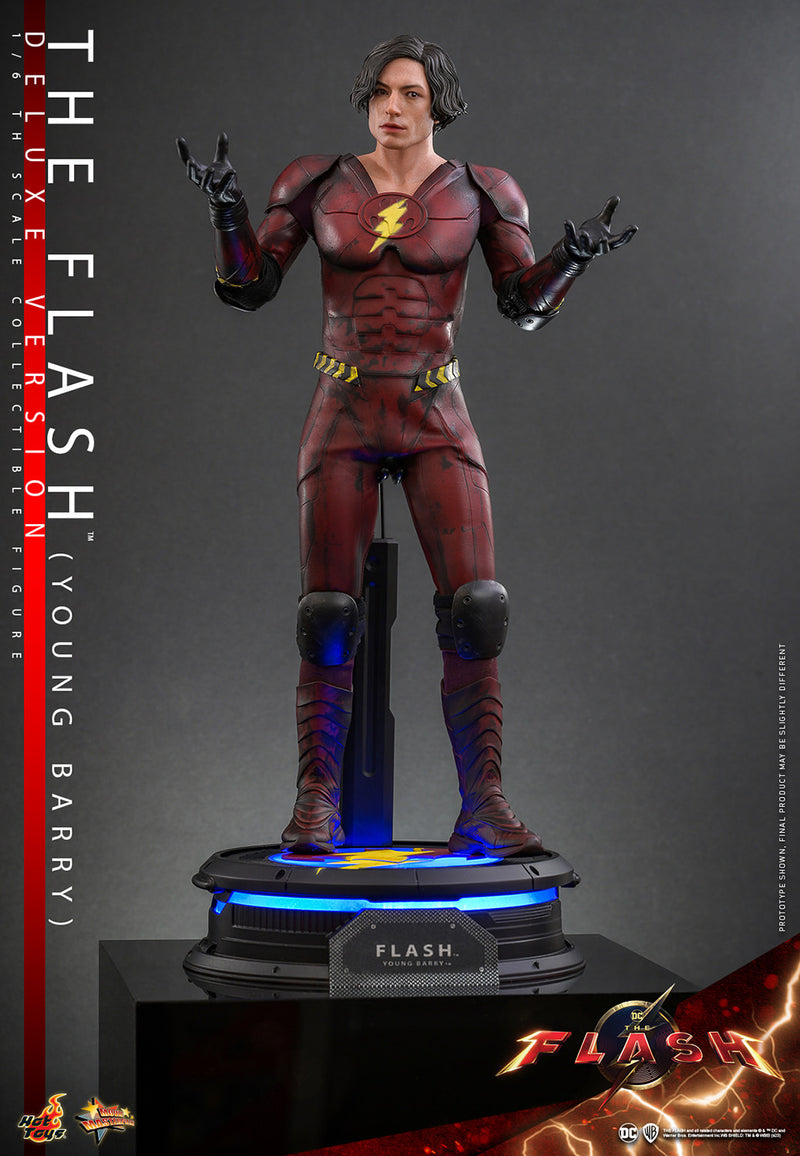 Load image into Gallery viewer, Hot Toys - The Flash (2023) - The Flash (Young Barry) (Deluxe)
