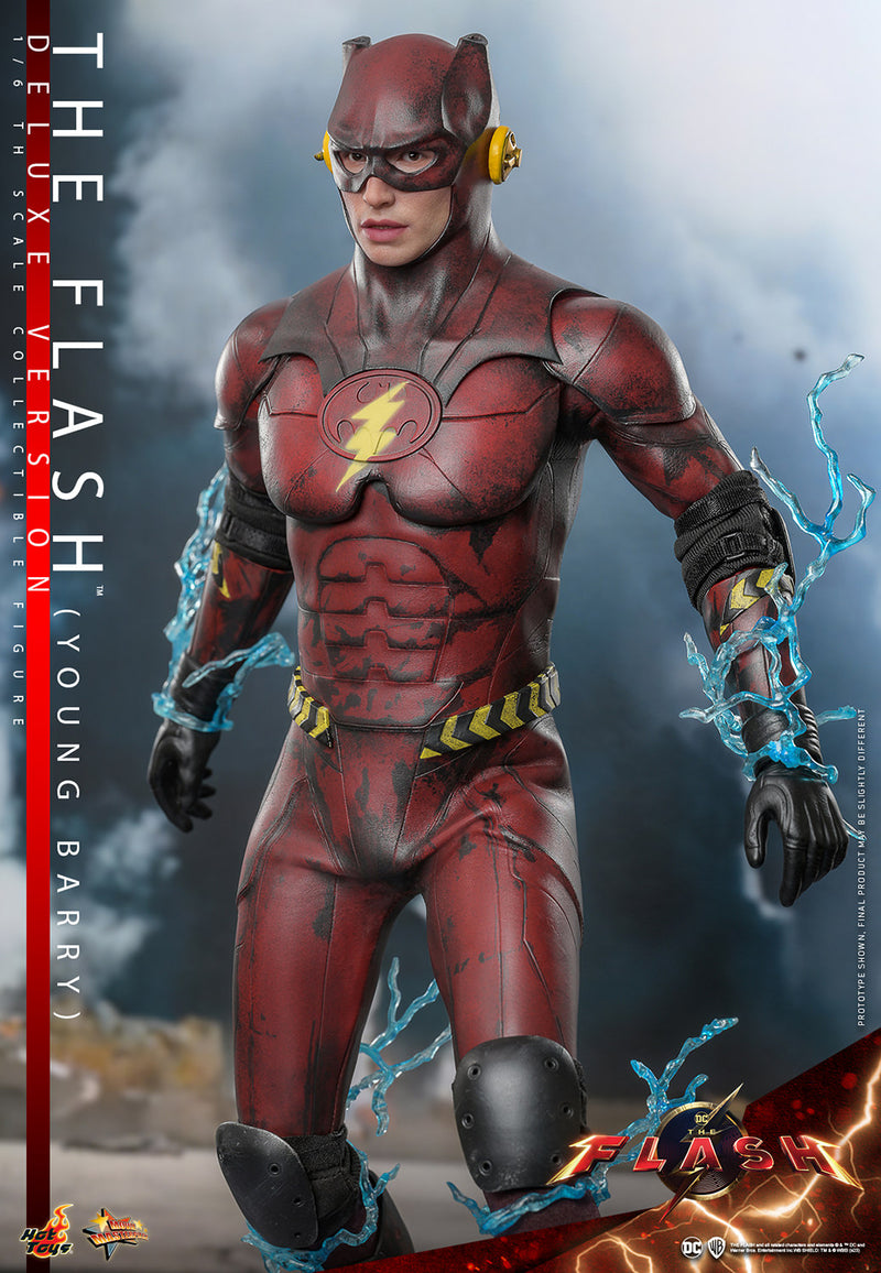 Load image into Gallery viewer, Hot Toys - The Flash (2023) - The Flash (Young Barry) (Deluxe)
