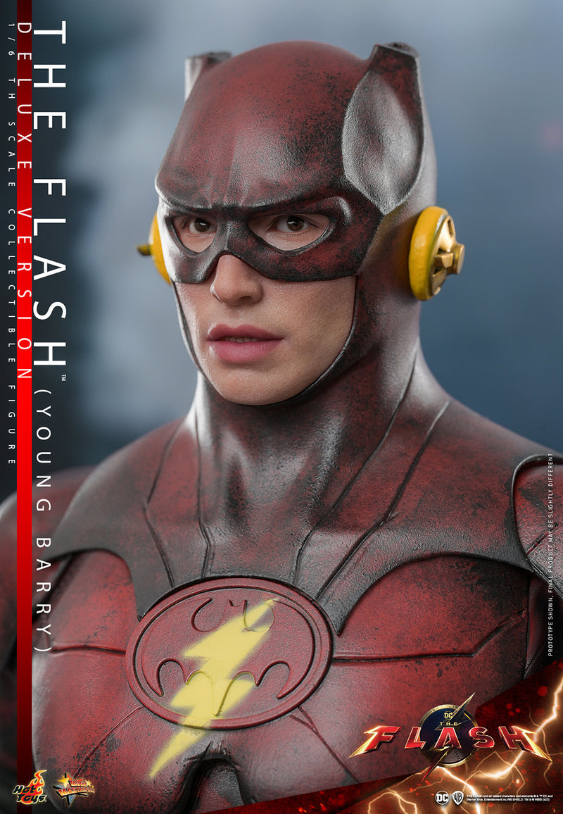 Load image into Gallery viewer, Hot Toys - The Flash (2023) - The Flash (Young Barry) (Deluxe)
