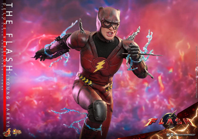 Load image into Gallery viewer, Hot Toys - The Flash (2023) - The Flash (Young Barry) (Deluxe)

