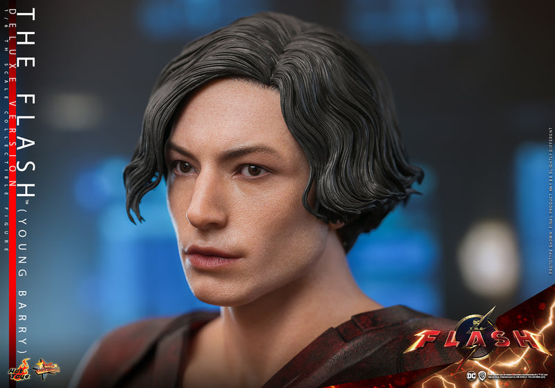 Load image into Gallery viewer, Hot Toys - The Flash (2023) - The Flash (Young Barry) (Deluxe)
