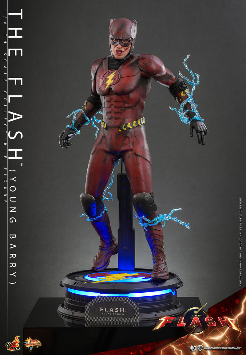 Load image into Gallery viewer, Hot Toys - The Flash (2023) - The Flash (Young Barry)
