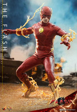 Hot Toys - The Flash (2023) - The Flash