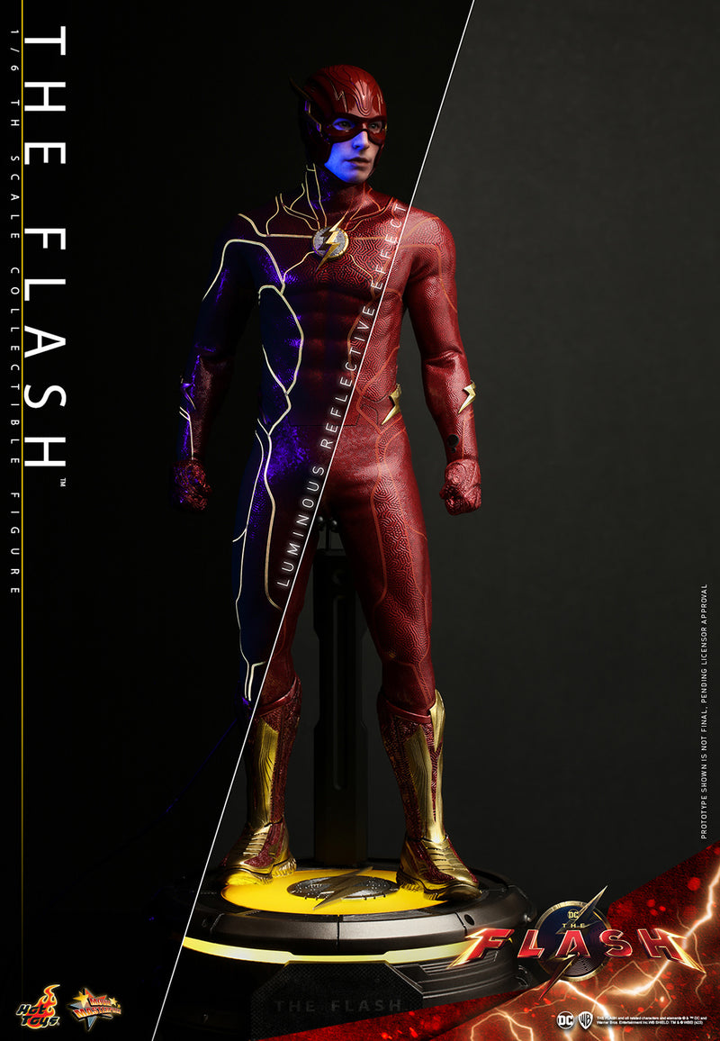 Load image into Gallery viewer, Hot Toys - The Flash (2023) - The Flash
