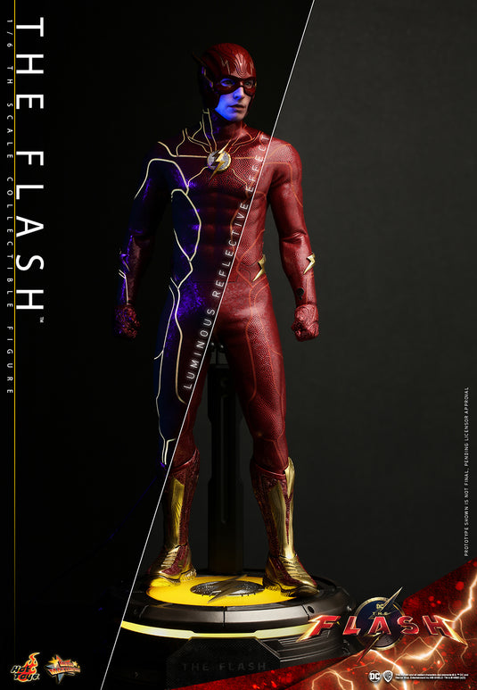 Hot Toys - The Flash (2023) - The Flash