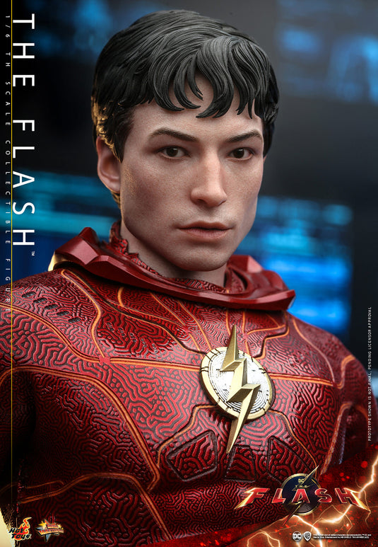 Hot Toys - The Flash (2023) - The Flash