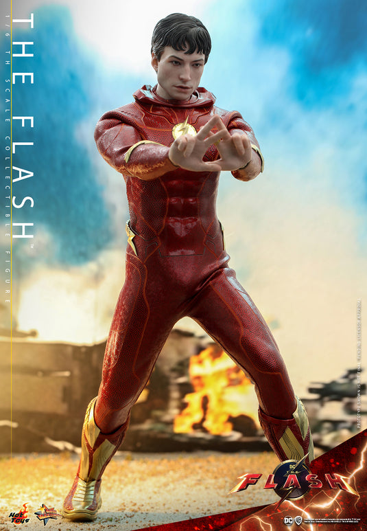 Hot Toys - The Flash (2023) - The Flash