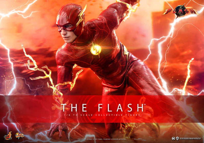 Load image into Gallery viewer, Hot Toys - The Flash (2023) - The Flash
