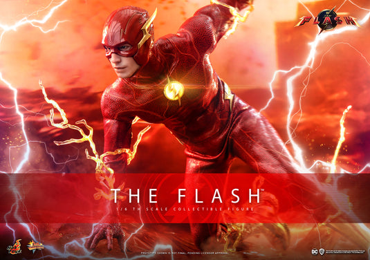 Hot Toys - The Flash (2023) - The Flash