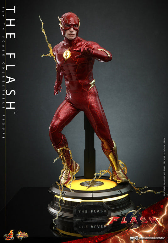 Hot Toys - The Flash (2023) - The Flash